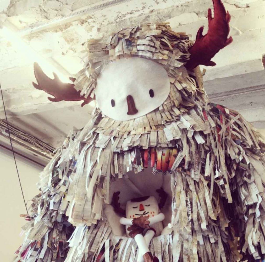 Paper-monster2012